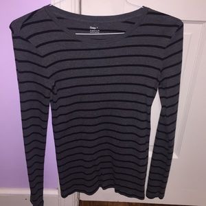 Striped Gap Long Sleeve
